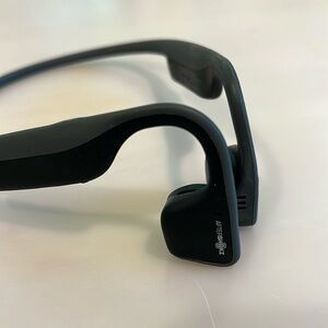 Aftershokz Bluetooth headphones